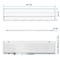 Luxrite 1x4 FT Troffer LED Panel Lights 3CCT 3500K-5000K 25/30/35W Up to 3850LM 0-10V Dimmable DLC UL, 2PK LR25709-2PK - alternate 2